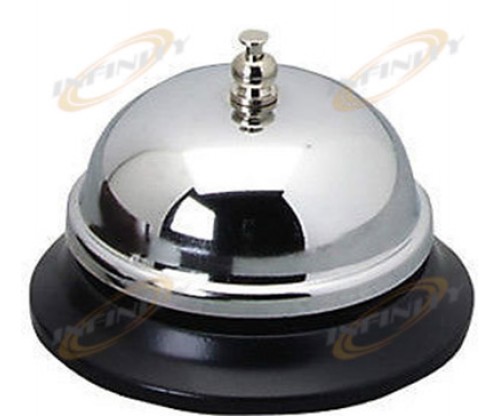 Ring 4 Service Call Bell Desk Kitchen Hotel Counter Reception Restaurant Bar